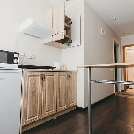Chelsea Apartment