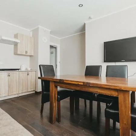 Chelsea Apartment