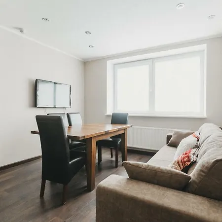 Chelsea Apartment